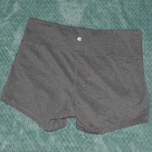 Gray Athletic/Lounge Shorts - Picture 2 of 7
